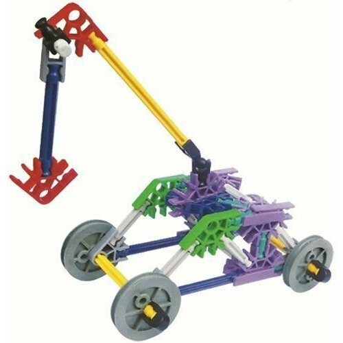 Конструктор пластиковый Кран в блистере Genius 484₽