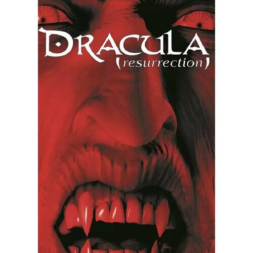 frederic resurrection of music steam windows mac linux pc регион активации рф снг Dracula: The Resurrection (Steam; PC; Регион активации РФ, СНГ)