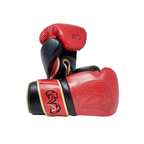фото Снарядные перчатки rival rb80 red (l)