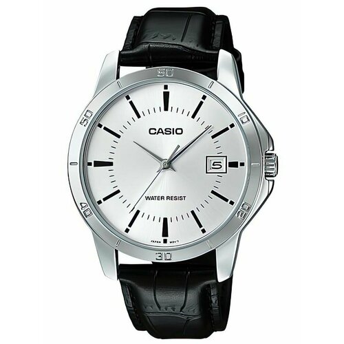 Наручные часы CASIO Collection 77198, белый, серебряный