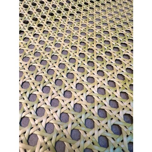 Ротанг. полотно пластик КОМби арт.12 ширина 600мм, длина 1м