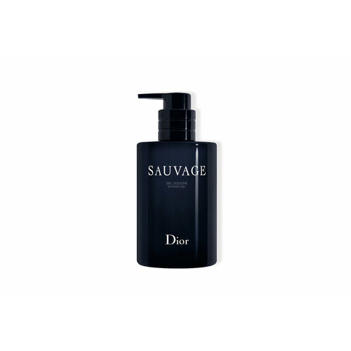 Гель для душа Dior Sauvage Shower Gel / объём 250 мл гель для душа dior sauvage shower gel 250 мл