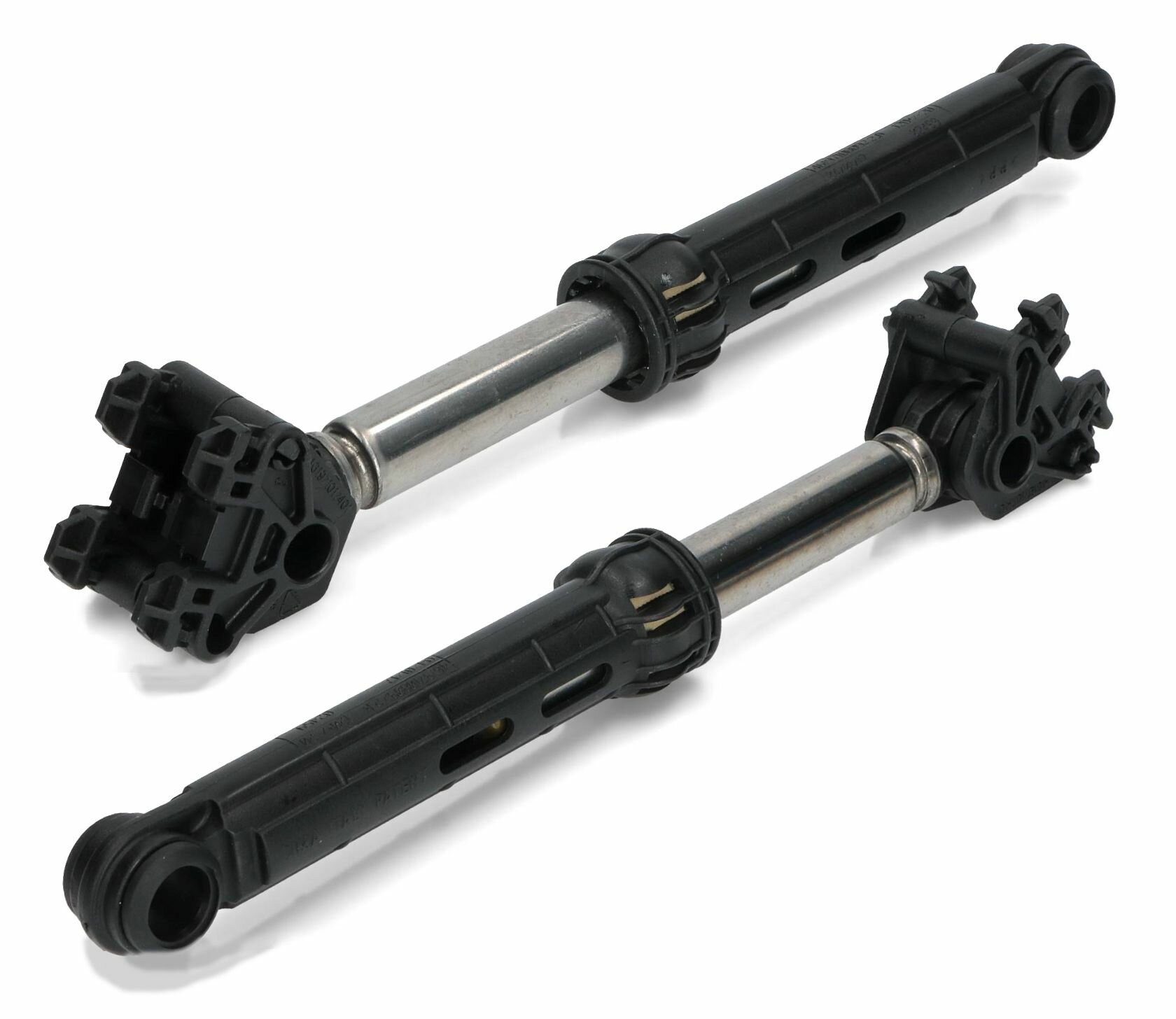 Амортизатор CIMA с креплением (2шт-комплект) 120N L165-250мм, D10мм для стиральных машин Whirlpool 481252918043