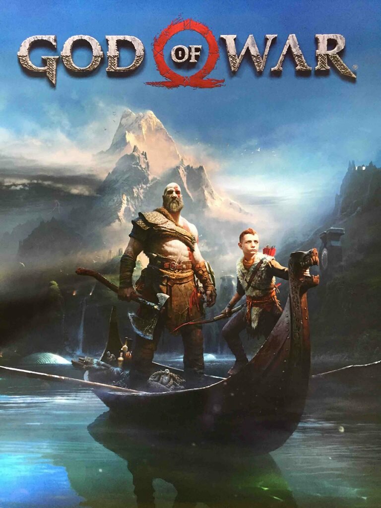 God of War | Steam| СНГ без РФ и РБ