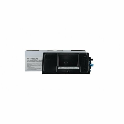 Тонер-картридж F+ imaging TK-3160XL, черный, для Kyocera тонер картридж f imaging w1103a черный для hp совместимый 2 500 стр