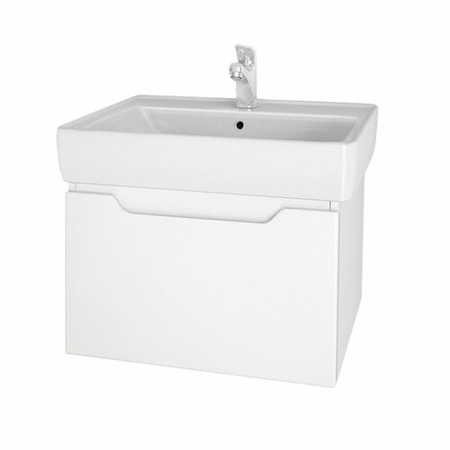 Тумба Dreja Tiny 50 белый (99.1901)