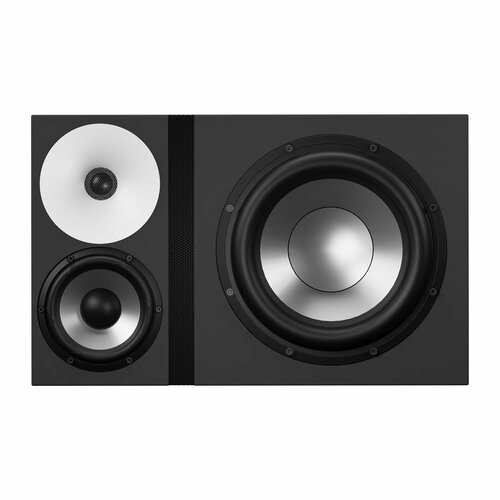 Amphion One25A black студийный монитор правый