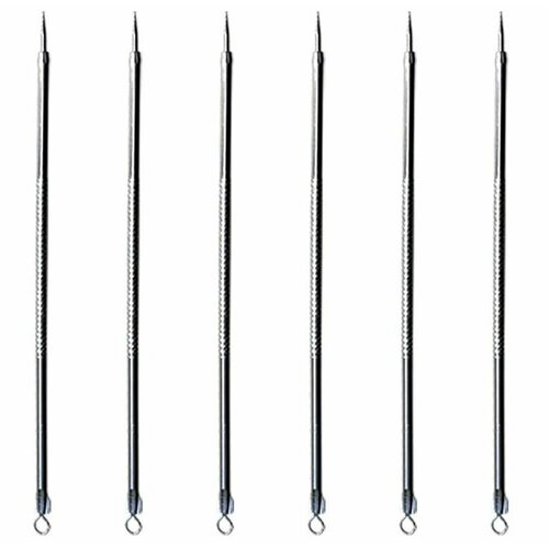 LEI Инструмент для удаления черных точек и очистки пор - 6 штук 1338₽