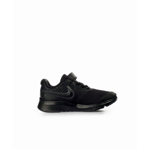 фото Кроссовки nike, размер 11.5 c, черный