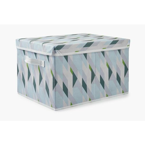 Кофр для хранения вещей Alpine с крышкой 1950₽