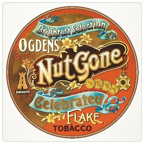 Виниловая пластинка Small Faces / Ogdens' Nut Gone Flake (LP)