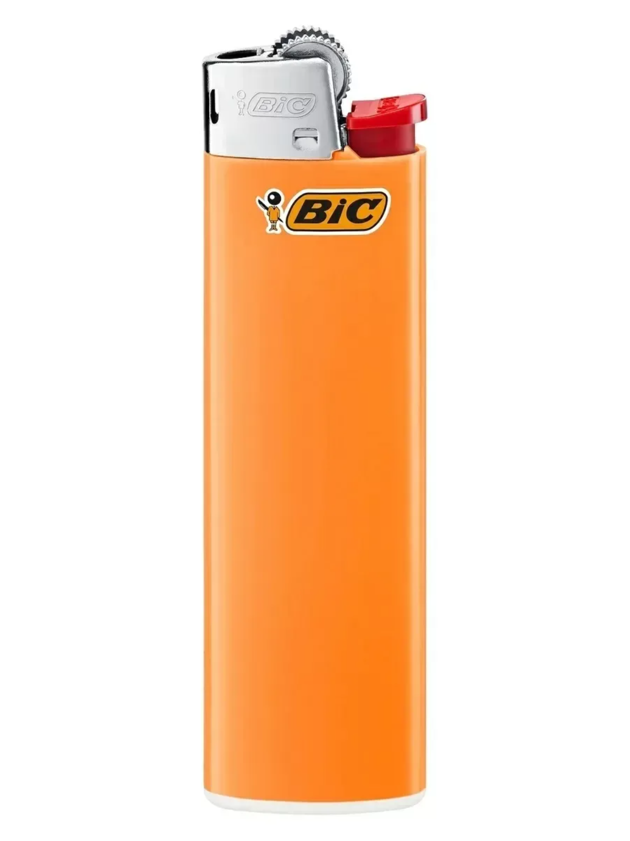 зажигалка BIC J3 Миди непрозрачная - фото №12