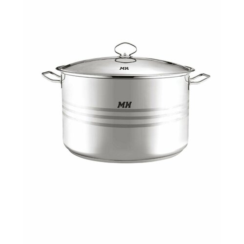 Кастрюля 40cм (30л) MH-15253-30