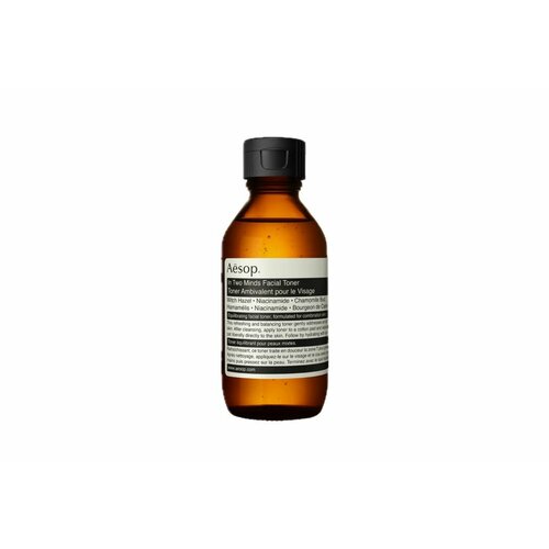 AESOP Тоник для лица In Two Minds Facial Toner (100 мл) тоник для лица aesop in two minds facial toner 200 мл