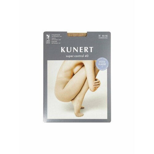 Колготки Kunert, размер 4/L, бежевый