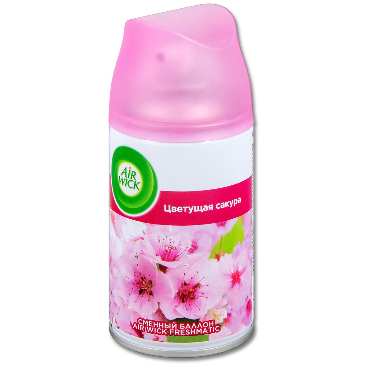 Сменный баллон для Air Wick Freshmatic Pure Цветущая сакура 250мл - фото №17