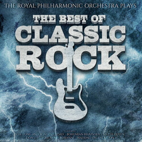 Виниловая пластинка The Royal Philharmonic Orchestra, The Royal Choral Society / The Best Of Classic Rock (LP)