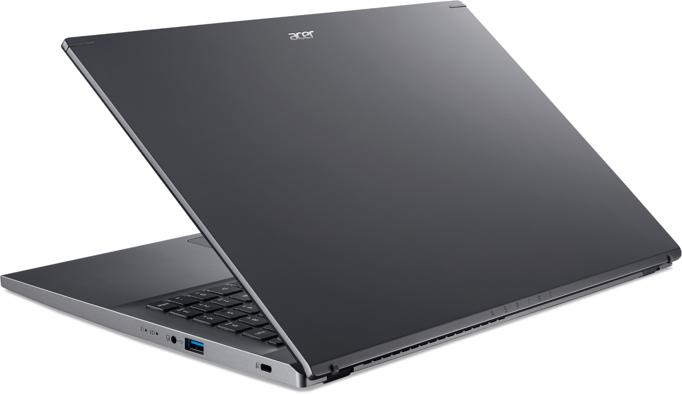 Ноутбук Acer NX.K3KER.00F i3-1215U/8GB/256GB SSD/15.6" IPS FHD/Win11/grey - фото №4