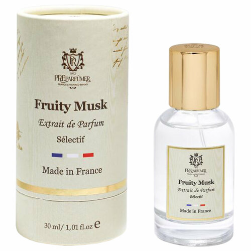 Духи PREparfumer женские Fruity Musk 30мл