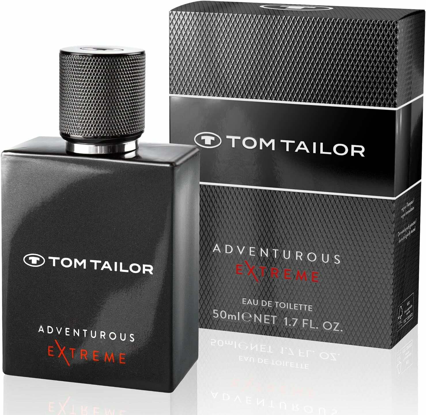 Tom Tailor Adventurous Extreme Туалетная вода 30 мл