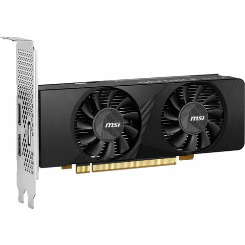 MSI Видеокарта MSI GeForce RTX 3050 LP 6G OC