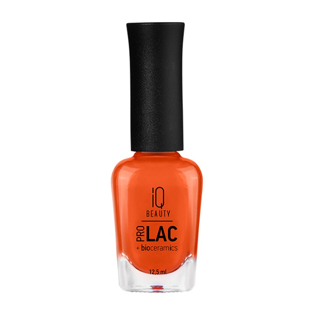 072 лак профессиональный укрепляющий для ногтей с биокерамикой / Nail polish PROLAC+bioceramics 12,5 мл