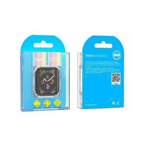 Смарт-часы Hoco Umbest S1 Smart sports watch call version - Черный 818000₽