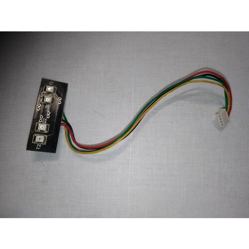 ИК датчик центрального колеса для робота-пылесоса POLARIS PVCR 0726W 59900₽