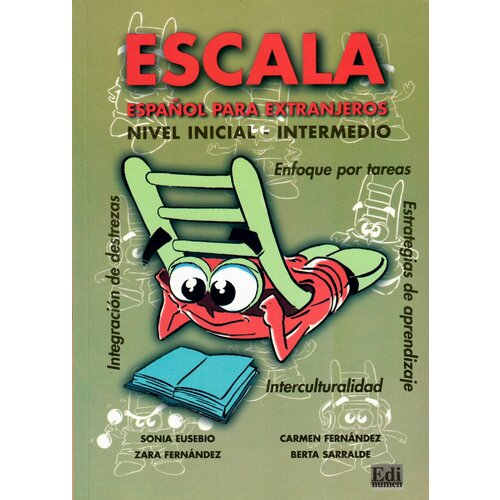 Escala I Libro del alumno