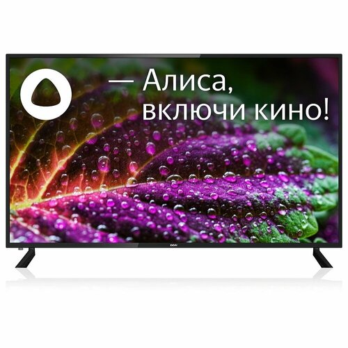 BBK 65LEX-9201/UTS2C черный