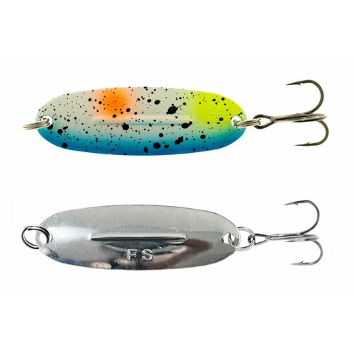 Блесна Mottomo FIRE BLADE № 1 (5гр) # 19 / Gold