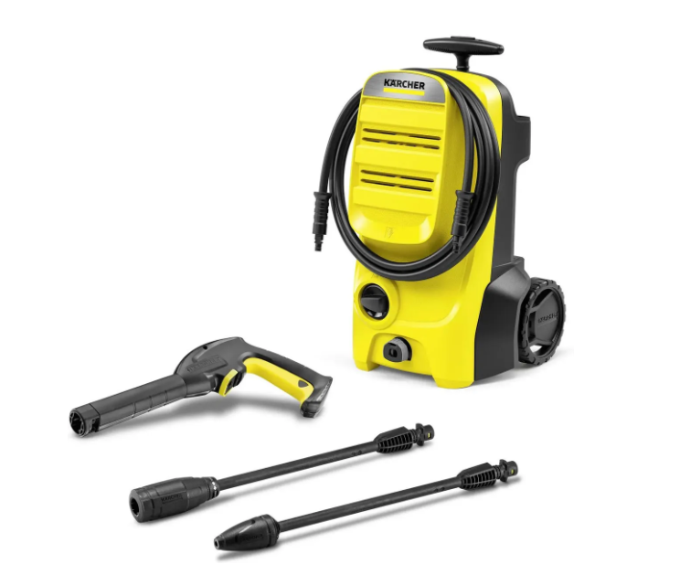 Мойка высокого давления Karcher K 4 Classic (1.679-420.0)
