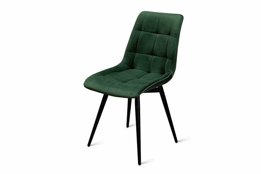 фото Стул AERO Стул B105-m DARK GREEN VL65 BK