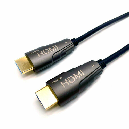 HDMI 2.0 кабель оптический Pro-HD Lite 4K HDR 5 метров