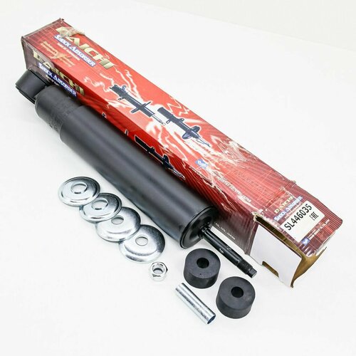 Амортизатор передний штырьухо втулки большие диам 69 стакан 265 мм MMC FUSO DAICHI 8015₽