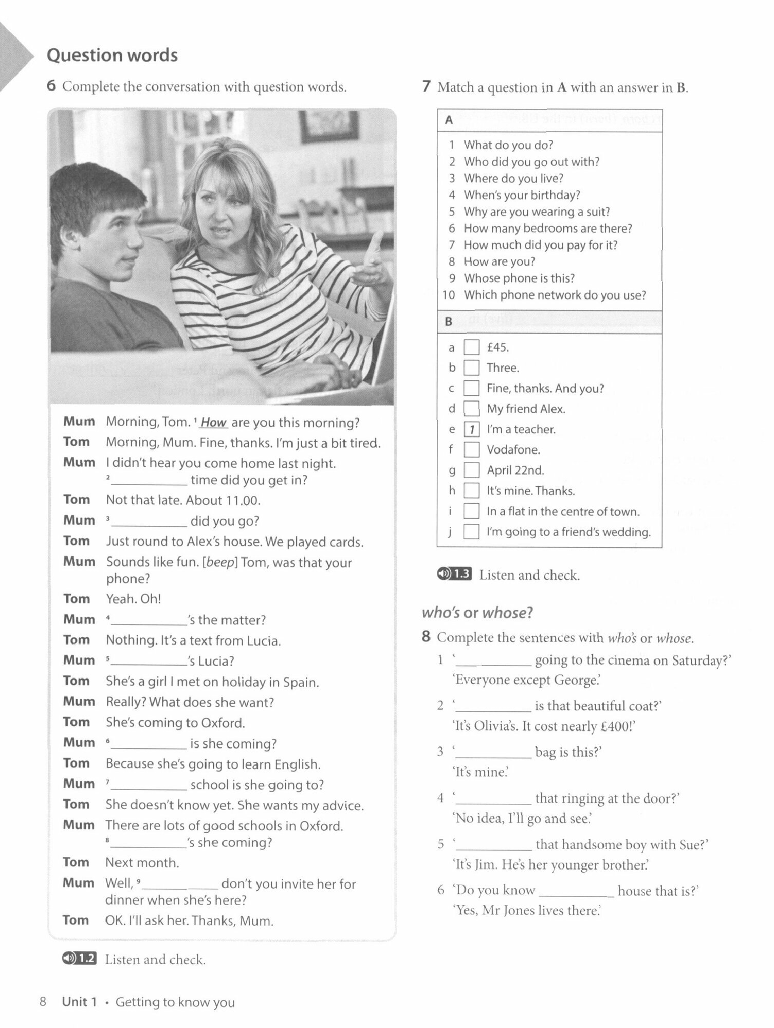 Headway Pre-Intermediate (5th edition) Workbook without key Рабочая тетрадь без ответов - фото №7