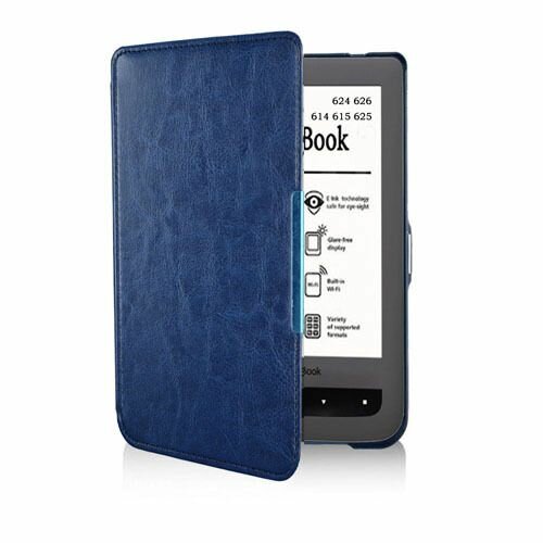 Чехол MyPads для электронной книги Pocketbook 624 626, Basic Touch Lux 2, PB614 615 625