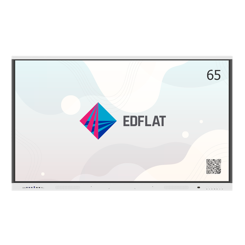Интерактивная панель EDFLAT EDF65LT01