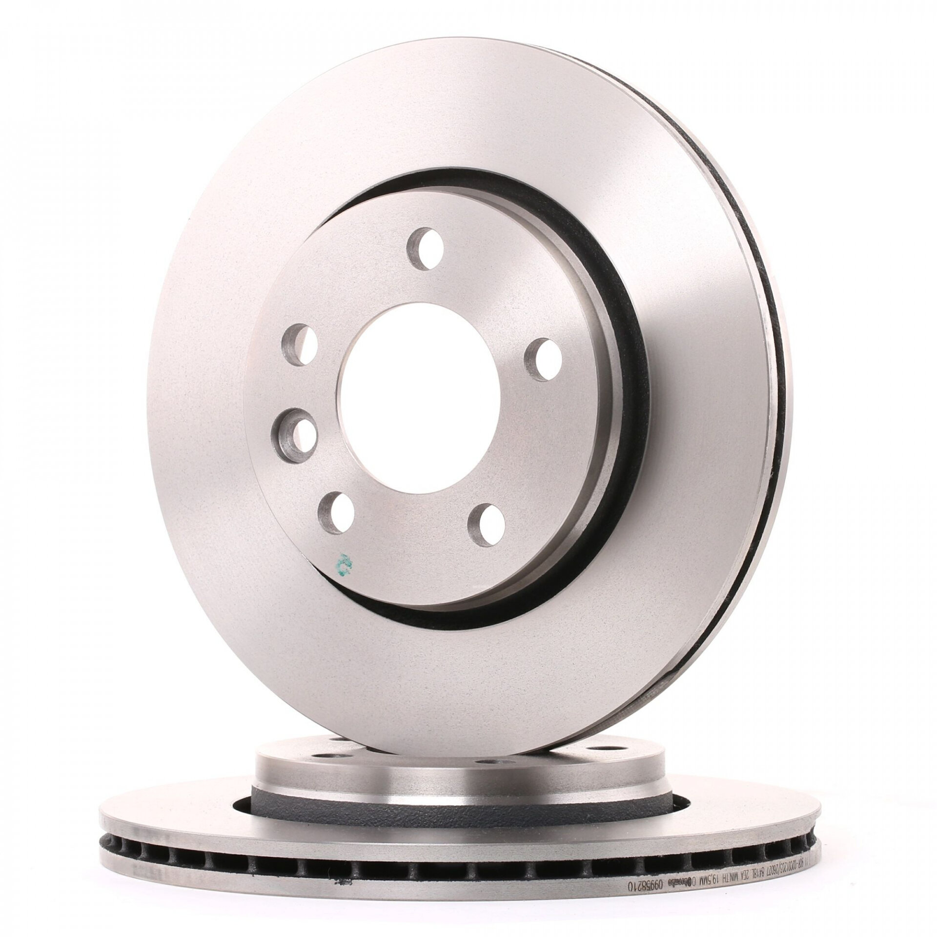 Тормозной диск Brembo - фото №5
