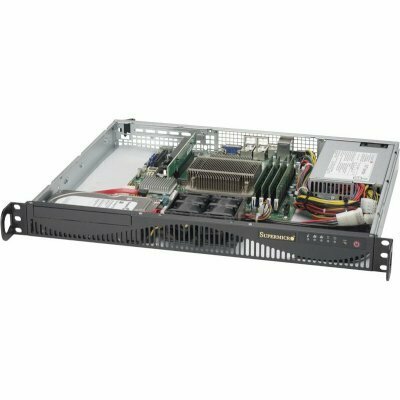 Платформа SuperMicro RAID 1x350W - фото №8