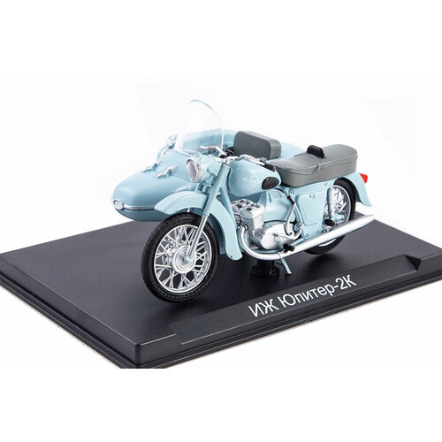 ИЖ-ЮПИТЕР-2К (наши мотоциклы #51)