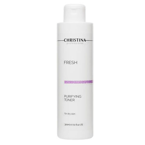 Christina Cleansers: Очищающий тоник для сухой кожи лица (Purifying Toner for Dry Skin), 300 мл