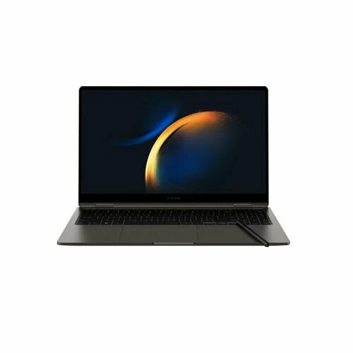 Ноутбук Samsung Galaxy book 3 360 NP750 AMOLED FHD Touch 1920x1080 NP750QFG-KA1US Графит 156 Intel Core i7-1360P 16ГБ LPDDR4X 1ТБ SSD Iris Xe Graphics Windows 11 Home 16799000₽