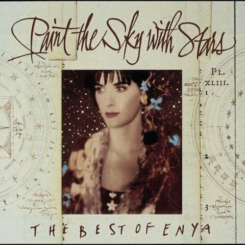 the jewel of seven stars Компакт-диск Warner Enya – Paint The Sky With Stars (The Best Of Enya)