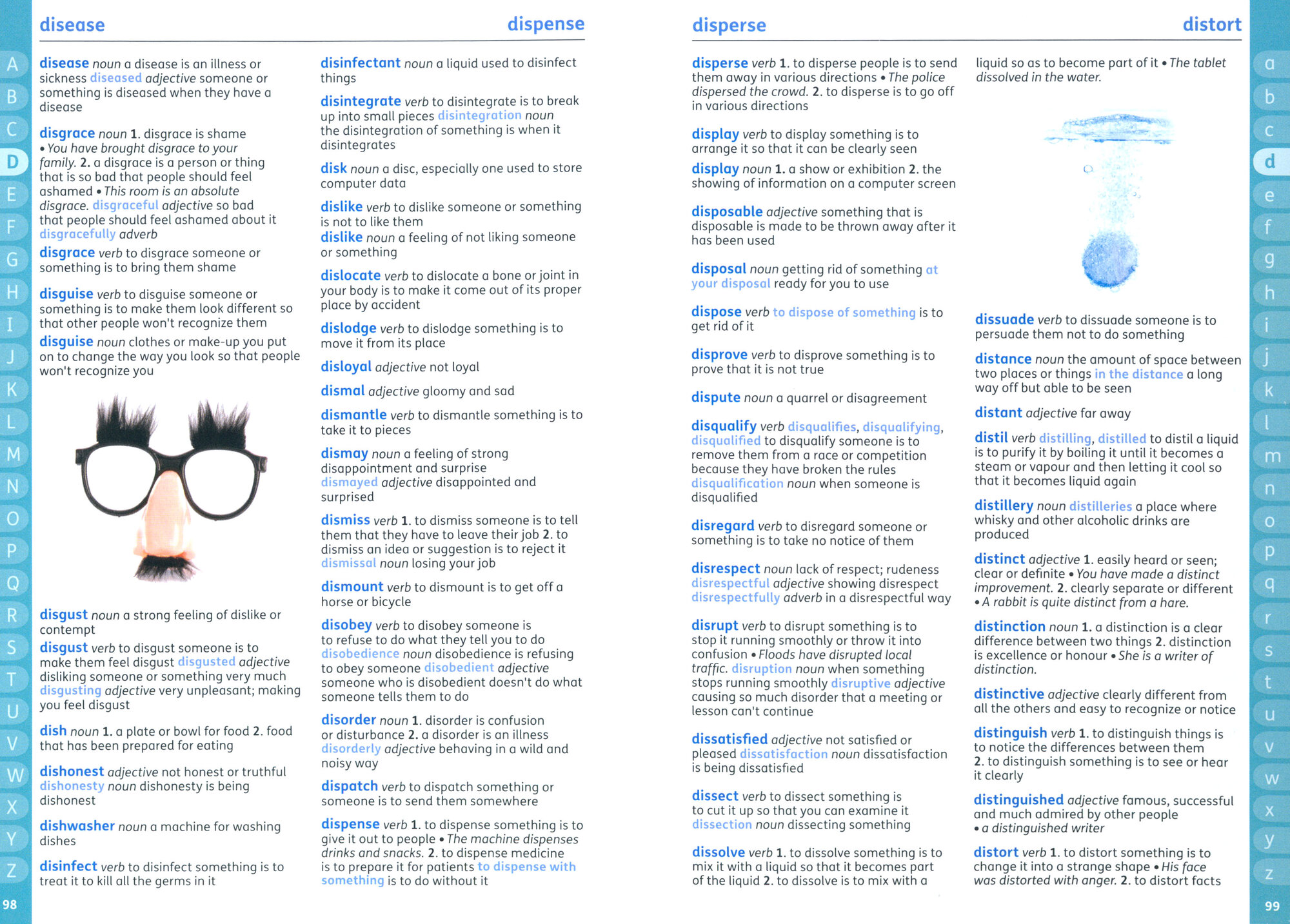 Oxford Children's Dictionary - фото №3