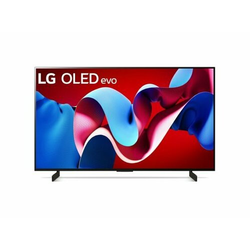 Телевизор LG OLED42C4RLA 120900₽