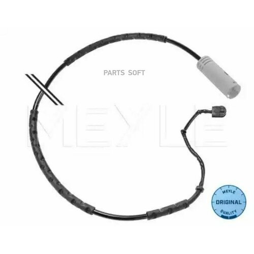 MEYLE 314 527 0018 Сигнаизатор износ тормозных коодок MINI Countryman I 0810-1016 Paceman 0312-1016 5970₽