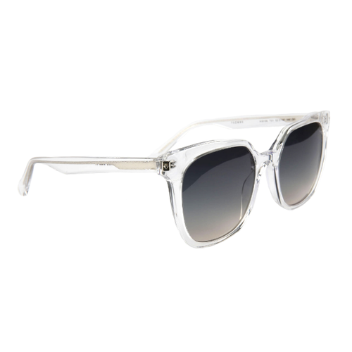 Hickmann, бесцветный солнцезащитные очки ana hickmann авиаторы с защитой от уф градиентные коричневый