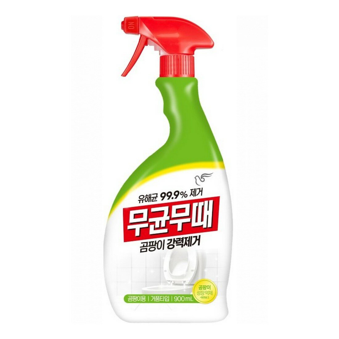 фото PIGEON Чистящее средство от плесени и грибка / Bisol Cleaner for Mold, 900 мл