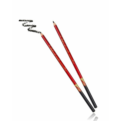 Ультратонкий карандаш для бровей SOFFIO MASTERS PL-18 01 Черный 316₽